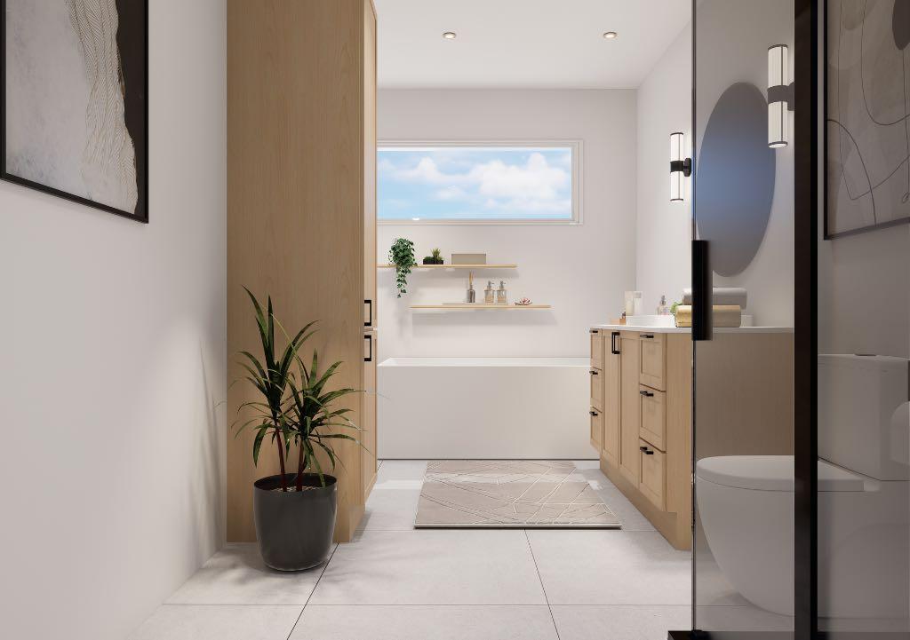 5 1/2 condo locatif neuf