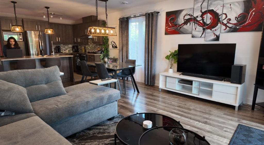 Spacieux condo 4 1/2 Chambly