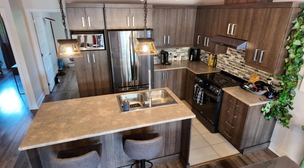 Spacieux condo 4 1/2 Chambly