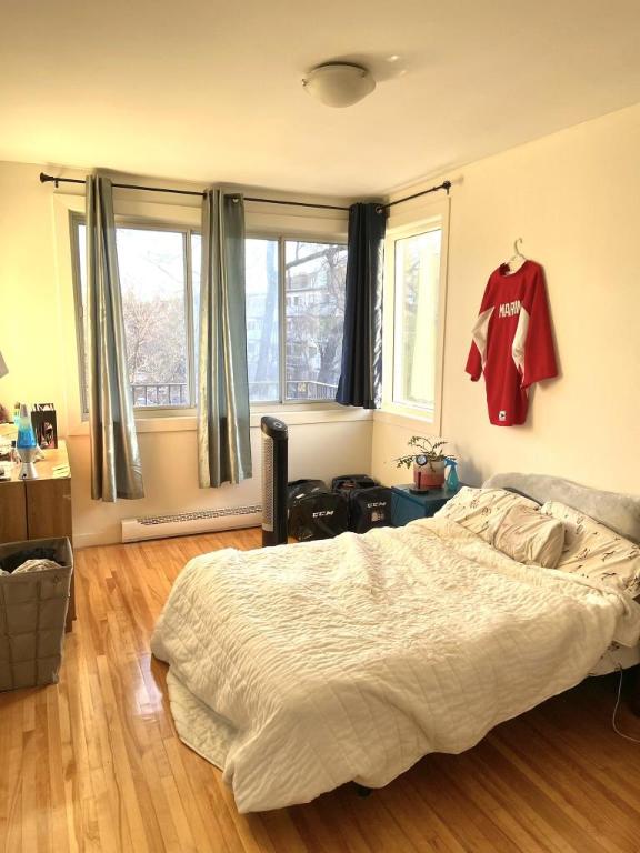 3 1/2 - Montréal (Côte-des-Neiges) - 1 325 $/mois