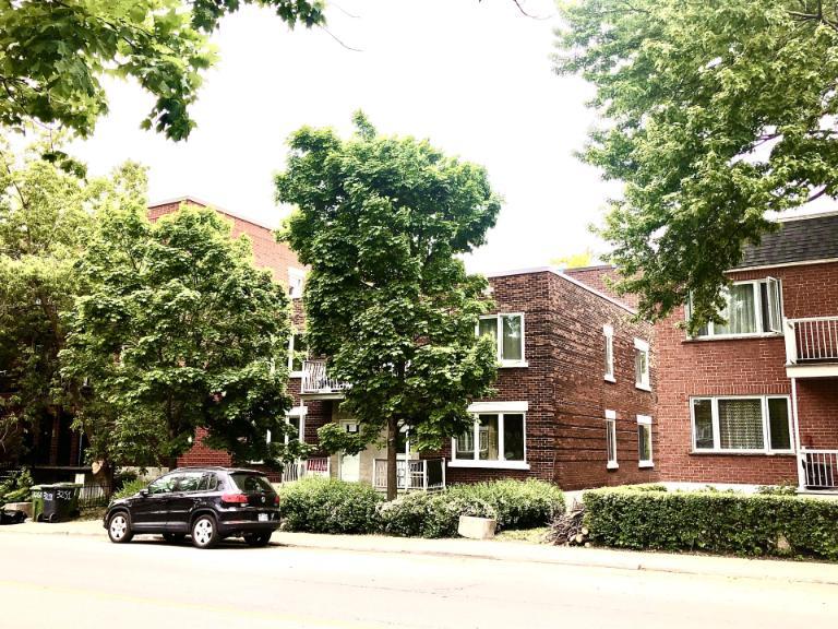 4 1/2 - Montréal (Côte-des-Neiges) - 1 650 $/mois