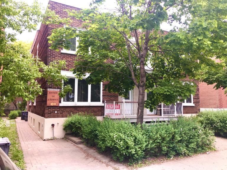 4 1/2 - Montréal (Côte-des-Neiges) - 1 650 $/mois