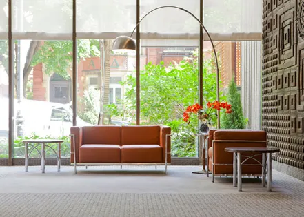 5 rooms apartment of 105m² in Montreal