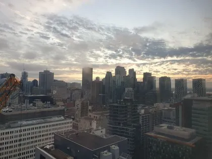 1 room apartment of 35m² in Montreal