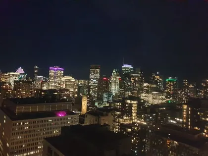 1 room apartment of 35m² in Montreal