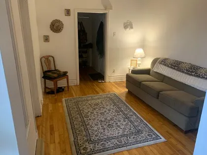 3 rooms apartment of 19m² in Montreal