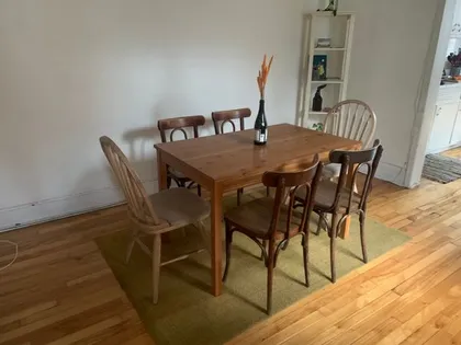 3 rooms apartment of 19m² in Montreal