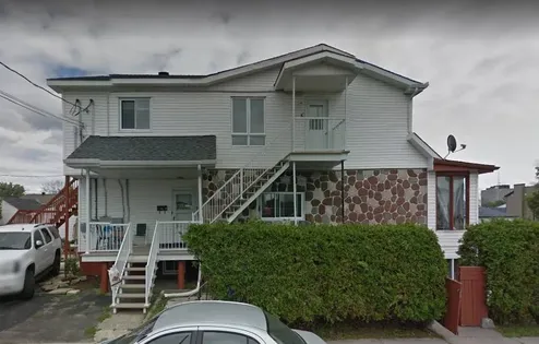 3 rooms apartment of 74m² in Gatineau