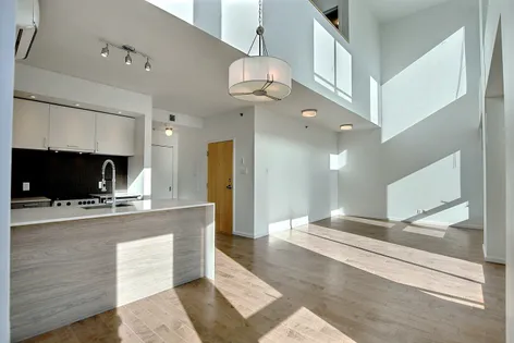 7 rooms apartment of 85m² in Montreal