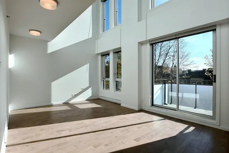 7 rooms apartment of 85m² in Montreal