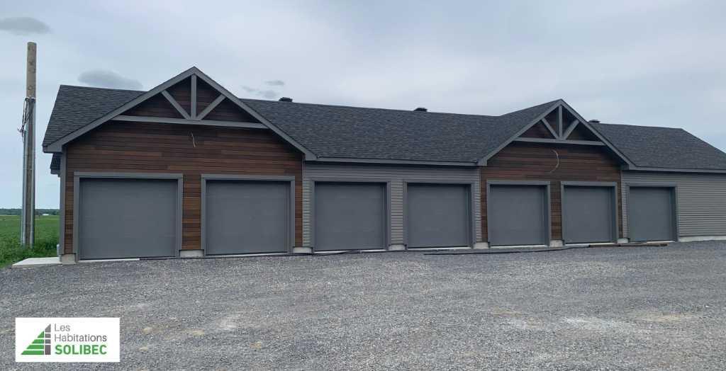 Logement 5 1/2 À LOUER (Décembre 2025)