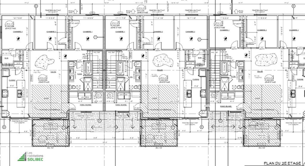 Logement 5 1/2 À LOUER (Décembre 2025)