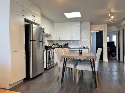 4 rooms apartment of 63m² in Montreal