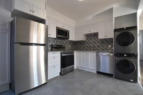 4 rooms apartment of 69m² in Montreal