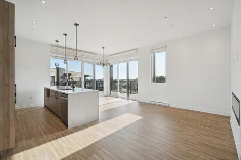 5 rooms apartment of 97m² in Gatineau