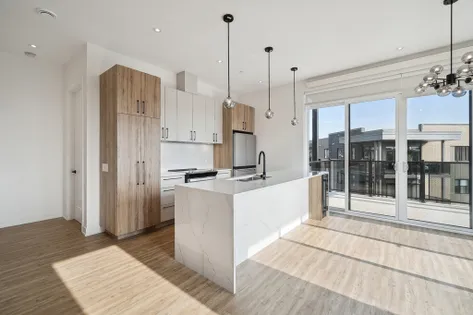 5 rooms apartment of 97m² in Gatineau