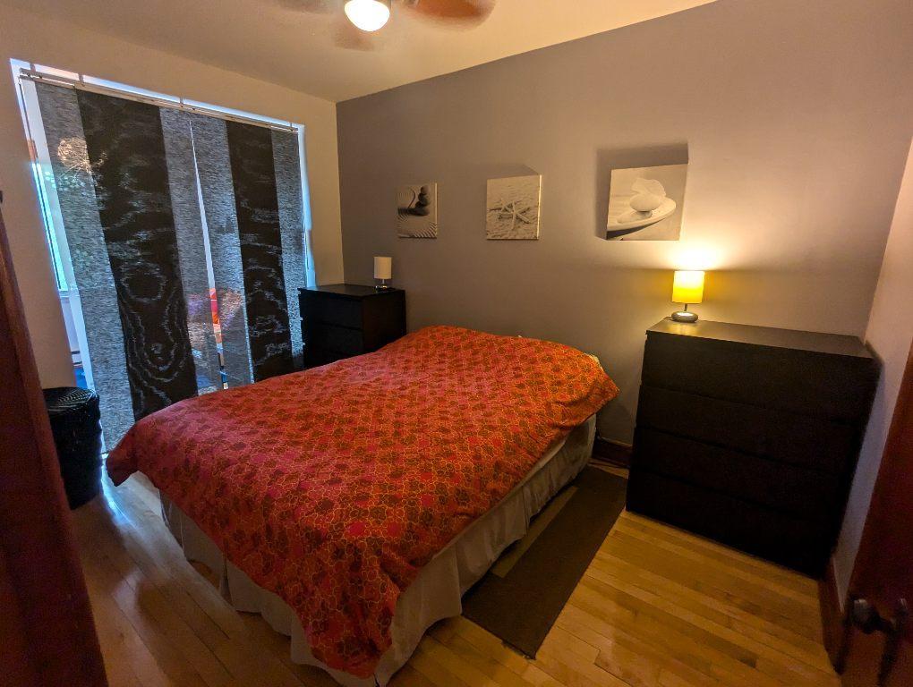 3 ½ meublé 55 m² – Rosemont (Louis-Hémon) – Balcon, lave-linge – 1 245 $