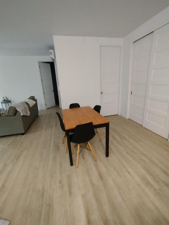 Appartement 4 1/2