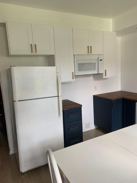 Appartement 5 1/2 (plus salle de lavage et salle de rangement)