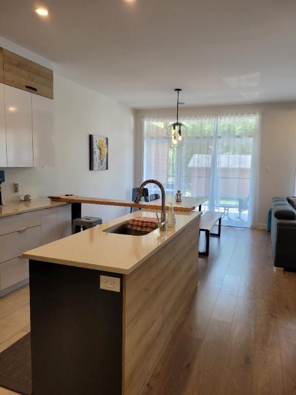 Grand 4 1/2 à louer Bromont