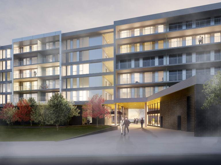 2 CH - 2 SDB - Montréal - $3,245 /mo
