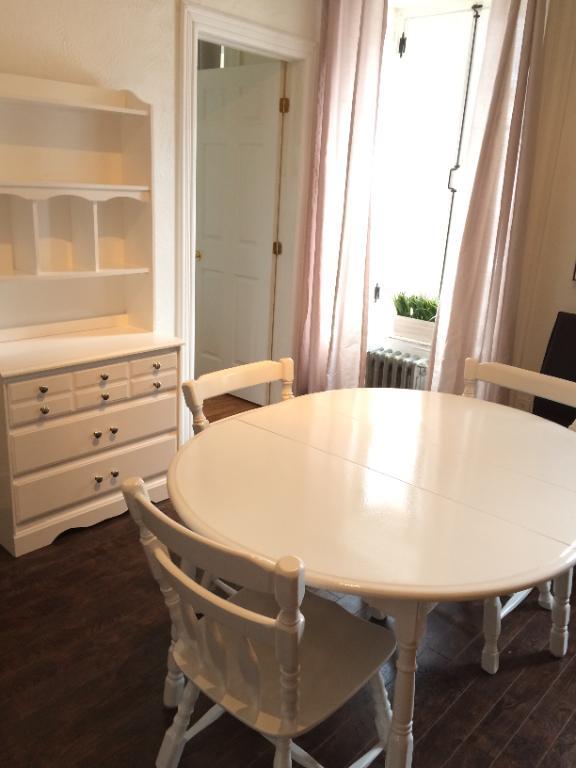 🏠 À LOUER – 3 ½ meublé, chauffé et éclairé – Vieux-Québec