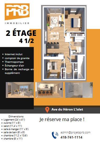 4 1/2 a L'Islet