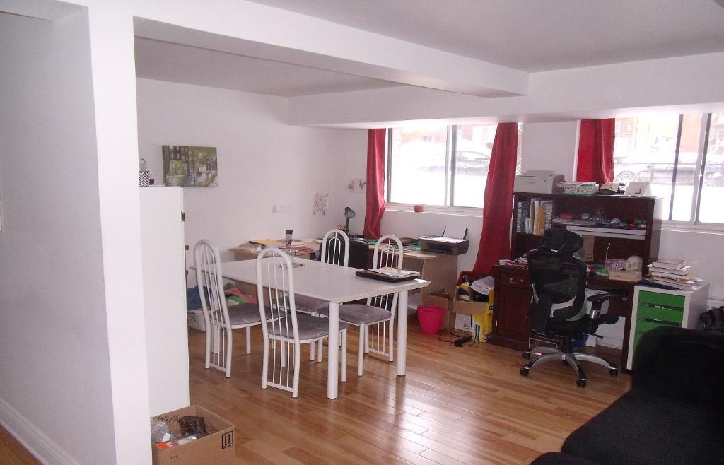 Superbe 4 1/2 Adjacent Outremont/TMR - REM Canora à 5 min