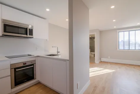 1 room studio of 31m² in Saint-Lambert