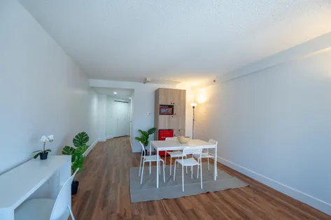 2 rooms apartment of 37m² in Montreal