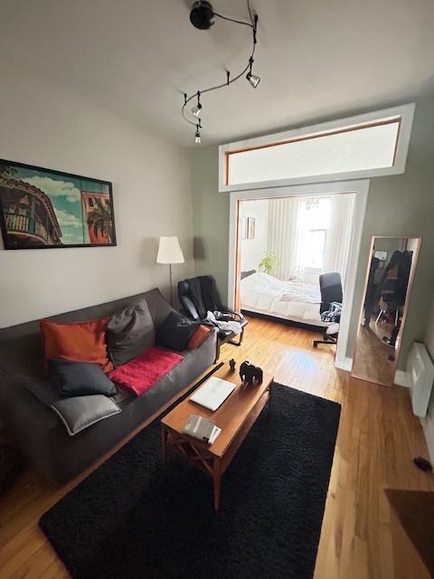 BEL APPARTEMENT COMPLÈTEMENT RÉNOVÉ STYLE LOFT DANS LE SECTEUR LE PLUS RECHERCHÉ DE ROSEMONT