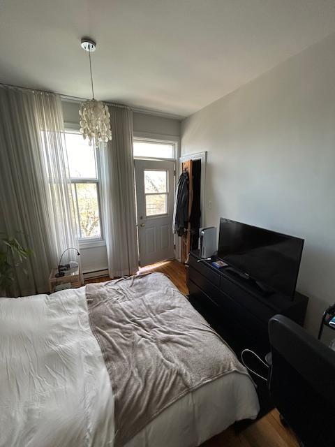 BEL APPARTEMENT COMPLÈTEMENT RÉNOVÉ STYLE LOFT DANS LE SECTEUR LE PLUS RECHERCHÉ DE ROSEMONT