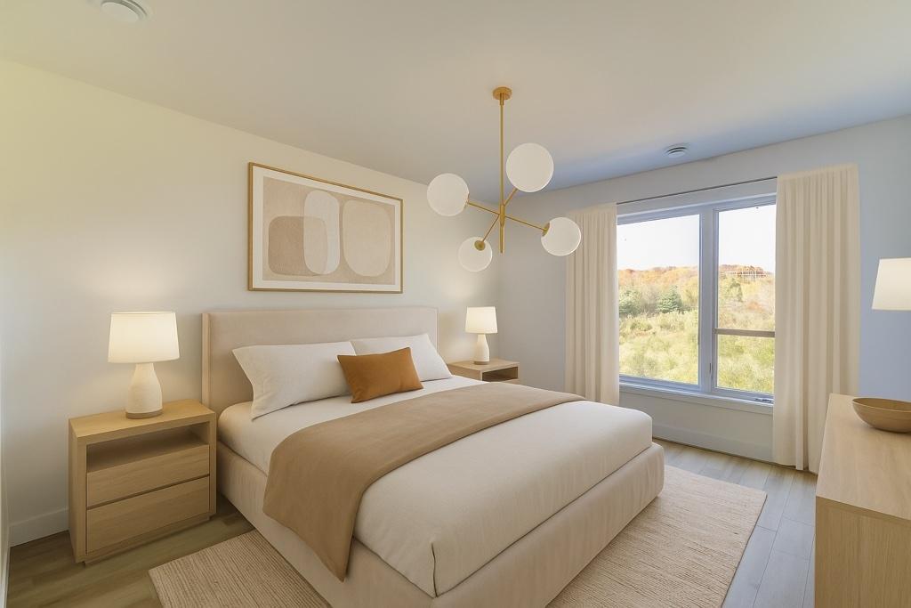 Condo 5 1/2 - À Louer !