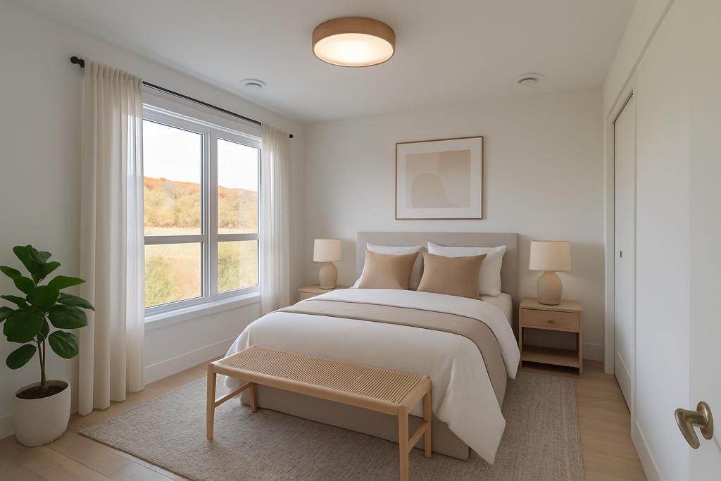 Condo 5 1/2 - À Louer !