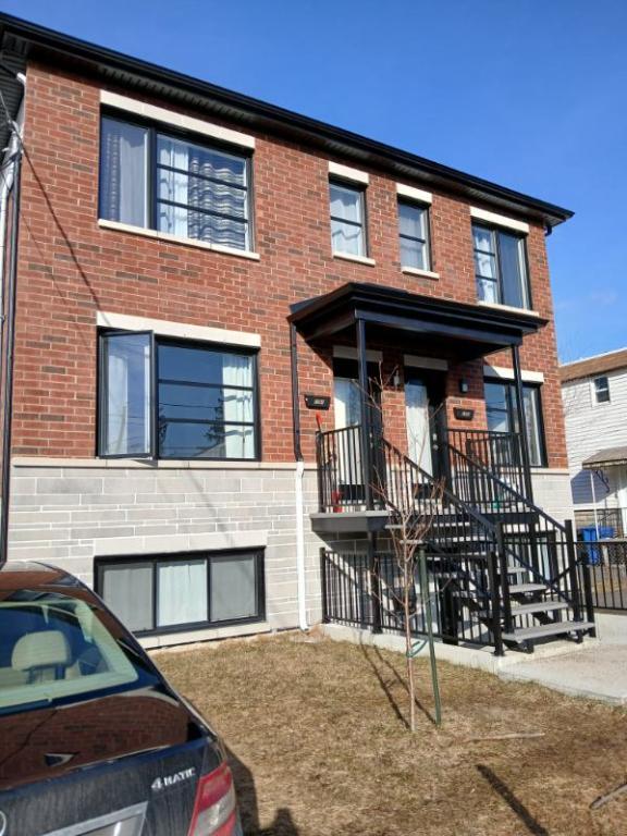 Dernier étage du Triplex - Longueuil
