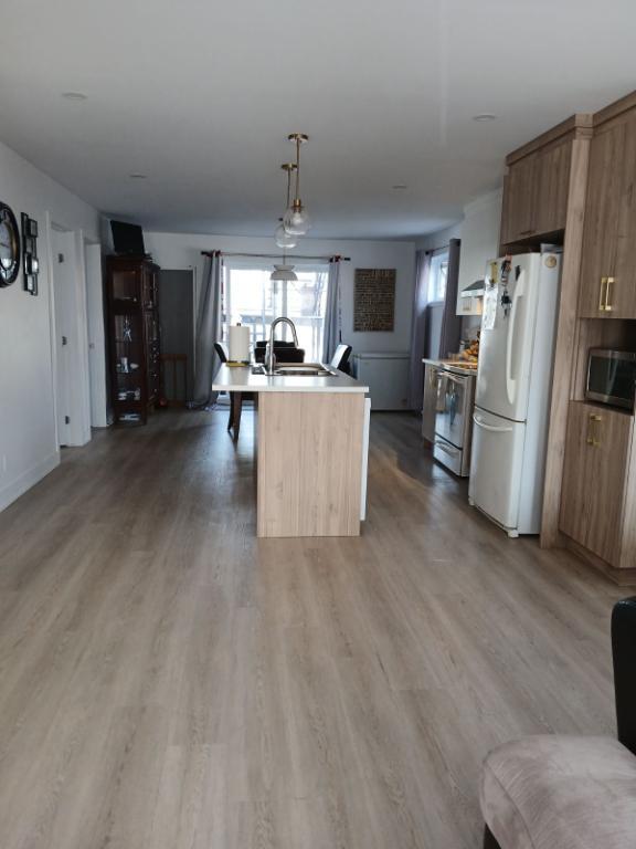 Dernier étage du Triplex - Longueuil