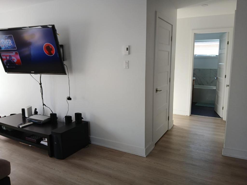 Dernier étage du Triplex - Longueuil