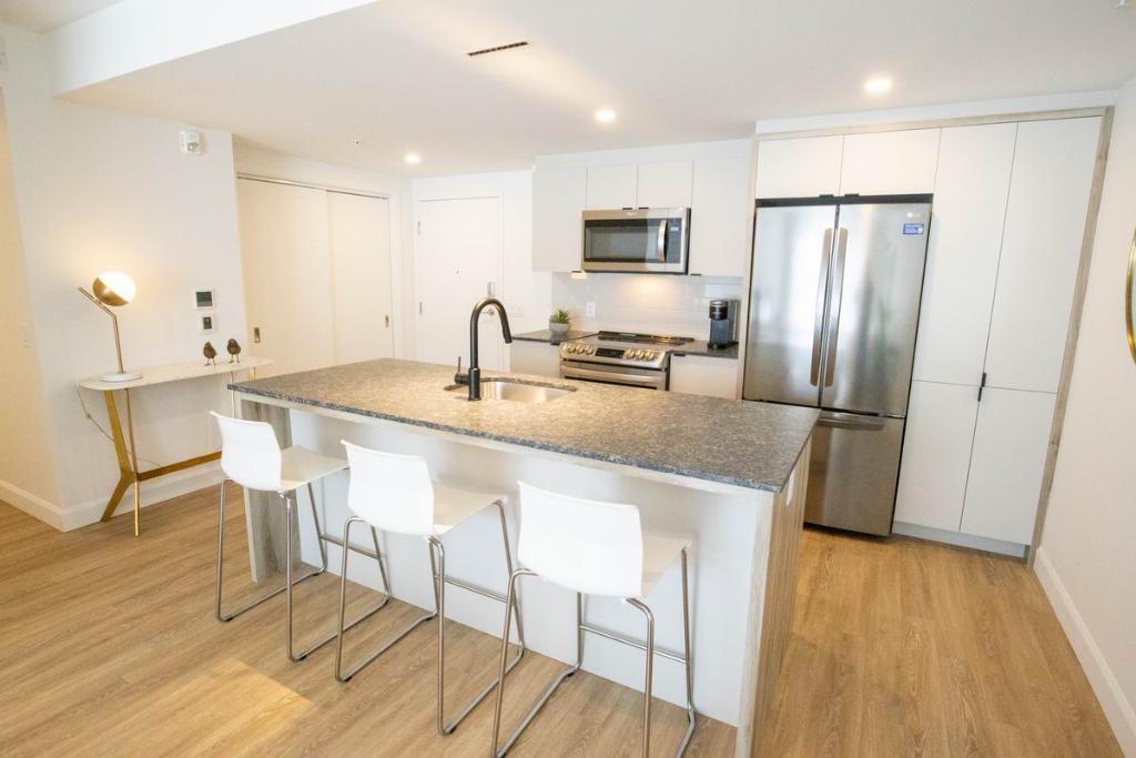 Le luxe de la tranquillité : Le Divin à Beauport Québec - Condo à louer - appartement / logement