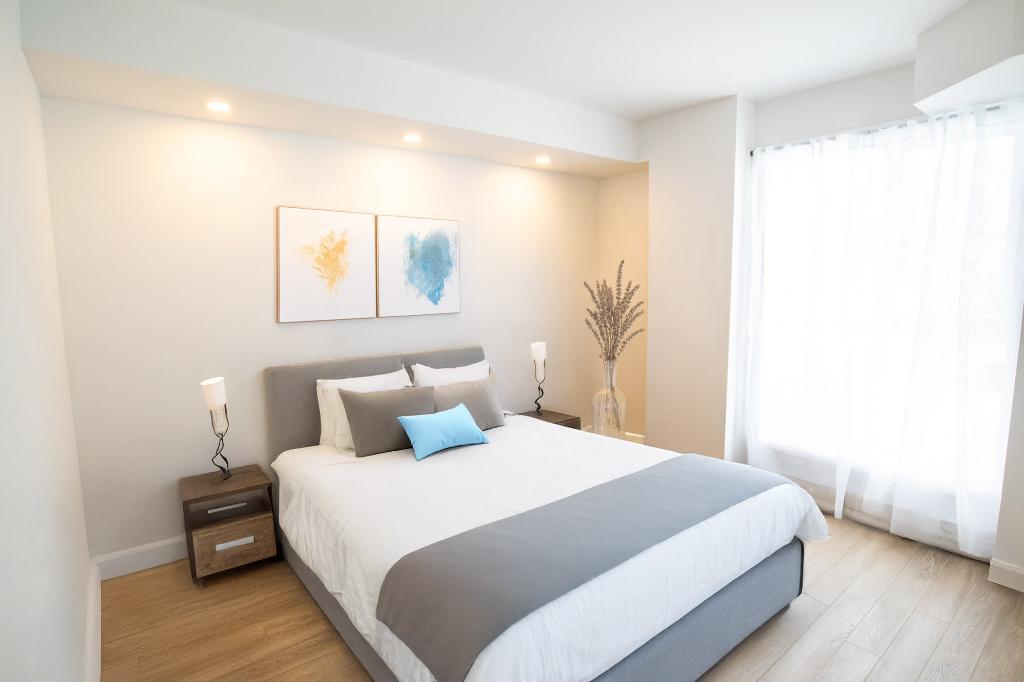 Le luxe de la tranquillité : Le Divin à Beauport Québec - Condo à louer - appartement / logement