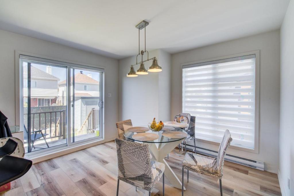 À louer / Maison de ville Longueuil (Le Vieux-Longueuil) (Montérégie