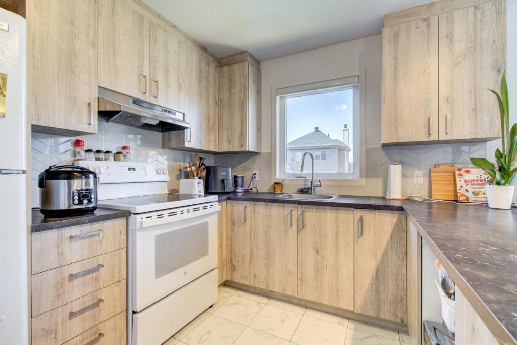 À louer / Maison de ville Longueuil (Le Vieux-Longueuil) (Montérégie