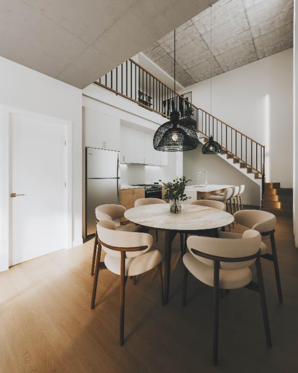 Le Kalm, maison de ville 3 chambres à louer à Candiac
