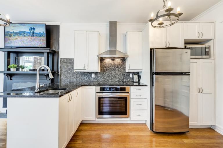 2 1/2 - Montréal (Le Plateau Mont-Royal) - 1 390 $/mois