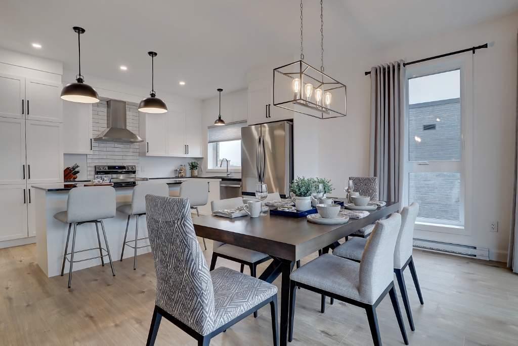 Charmant Appartement 5 1/2 à louer - Estrie / Lac-Mégantic - Tranquilité et vue splendide sur le Lac-Mégantic !