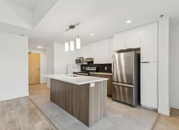 2 CH - 1 SDB - Gatineau - $2,400 /mo