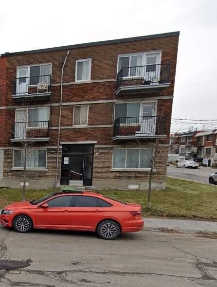 2 CH - 1 SDB - Montréal - $1,544 /mo