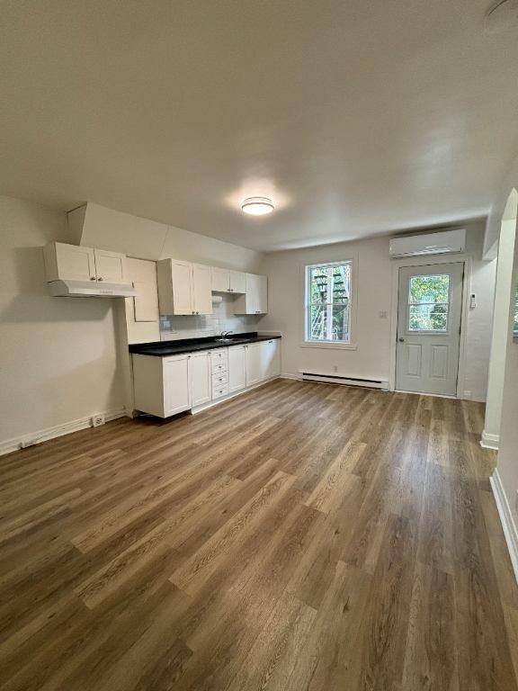 Logement 4 1/2 a Lachine avec air climatisé