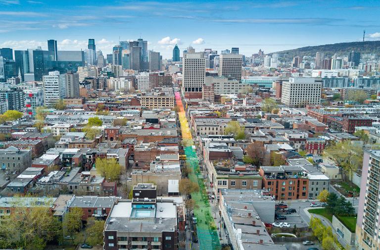 3 1/2 - Montréal (Centre-Sud) - 1 795 $/mois