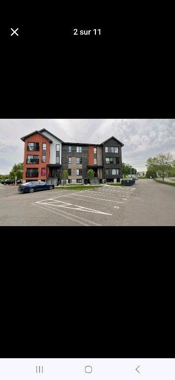 appartement a louer