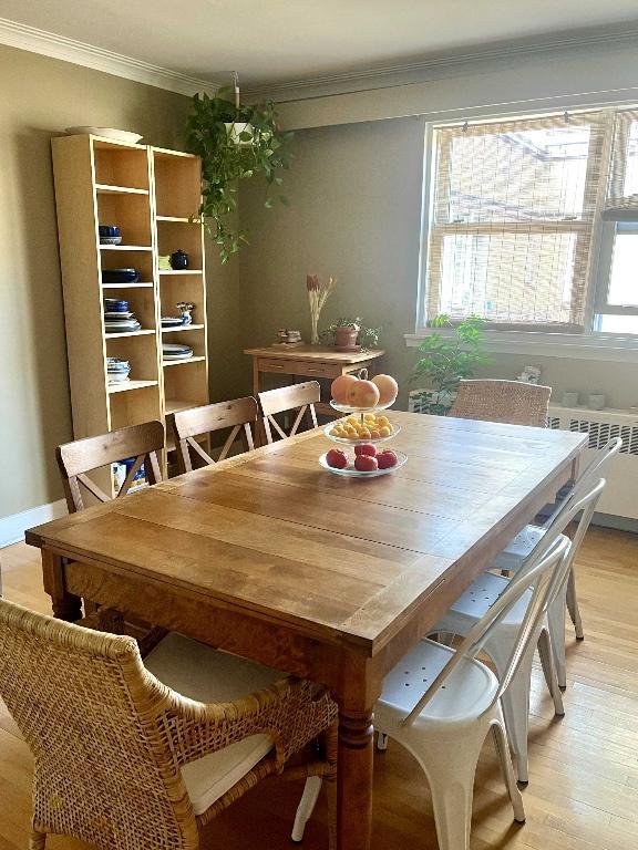 Grand 6 1/2 sur Grande-Allée, vue sur les Plaines - AUBAINE dans le secteur